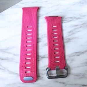 Fitbit Ionic Pink Band Large